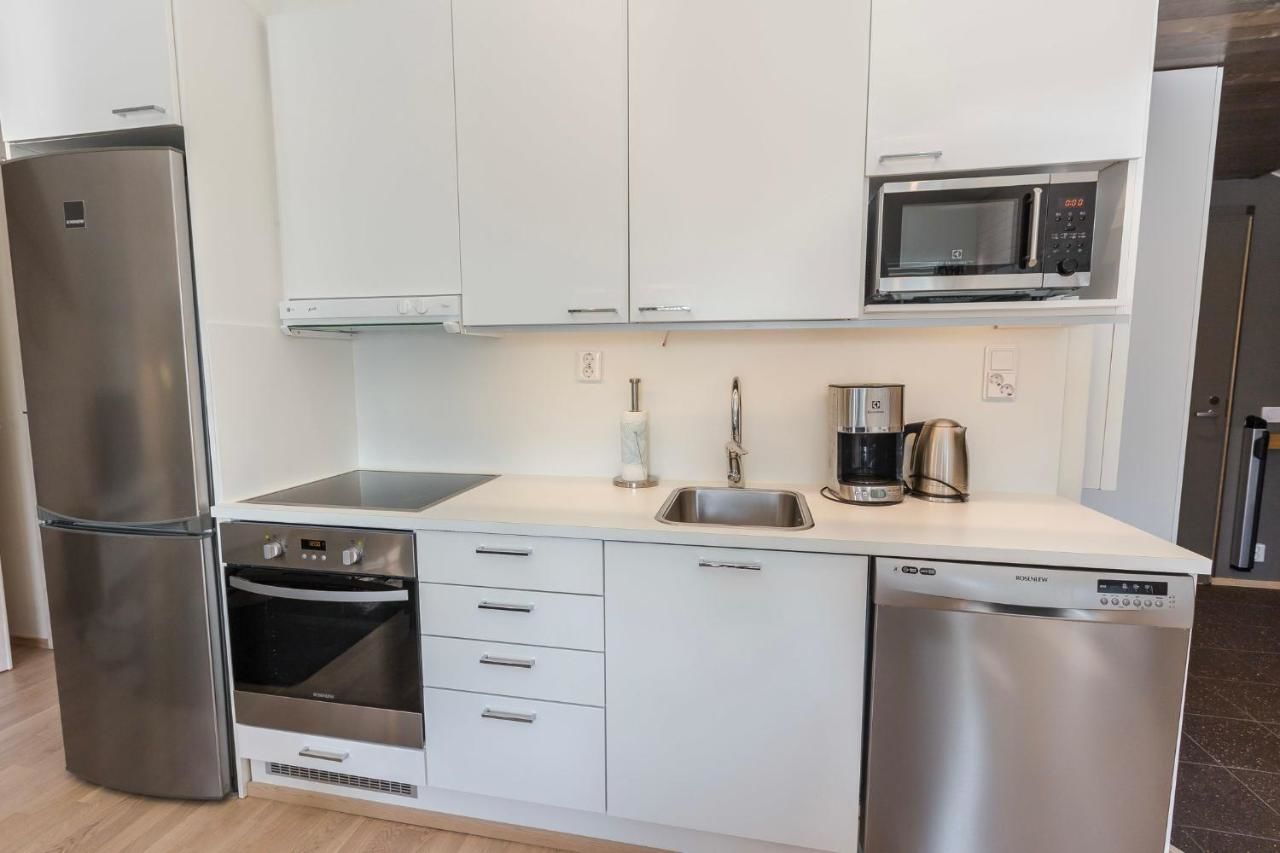 Дома для отпуска Levin Stara Apartments Леви-25