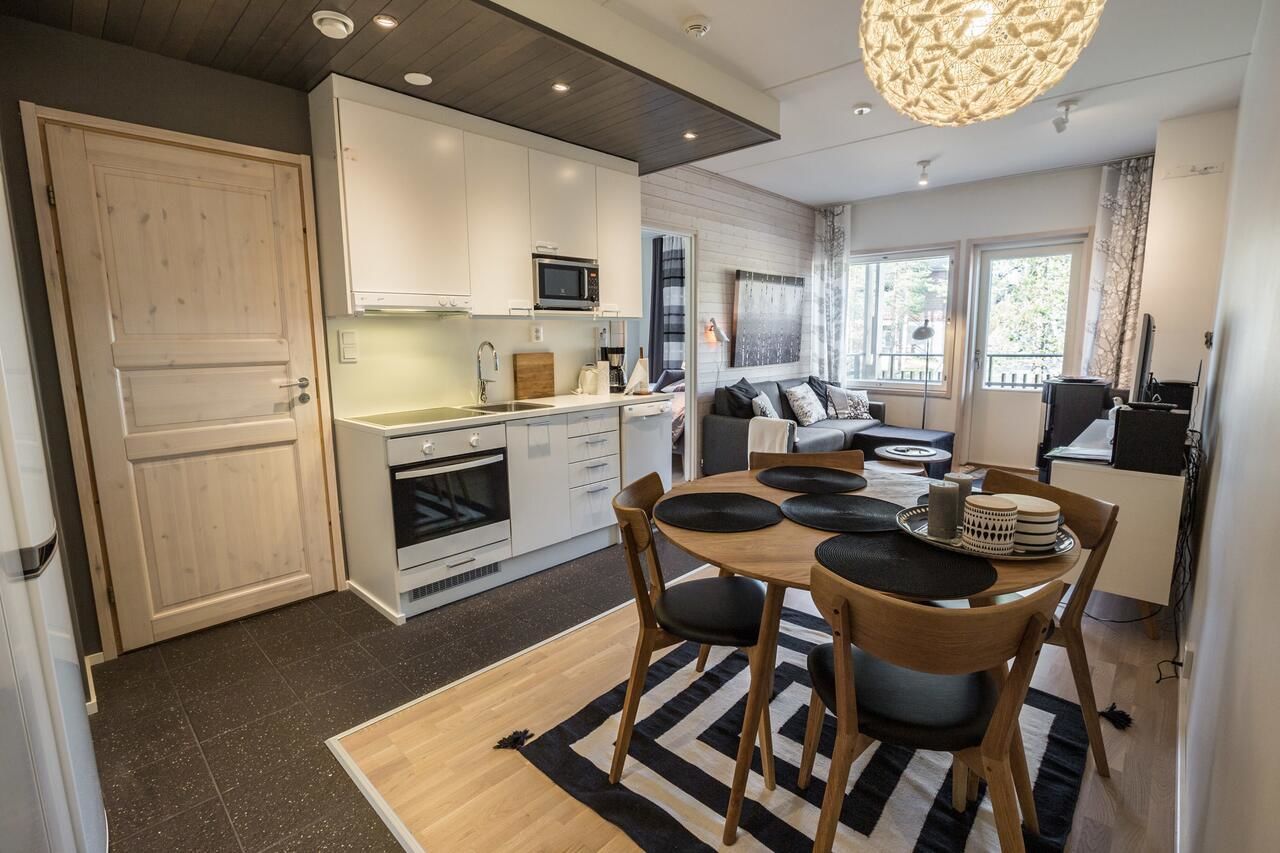 Дома для отпуска Levin Stara Apartments Леви-31