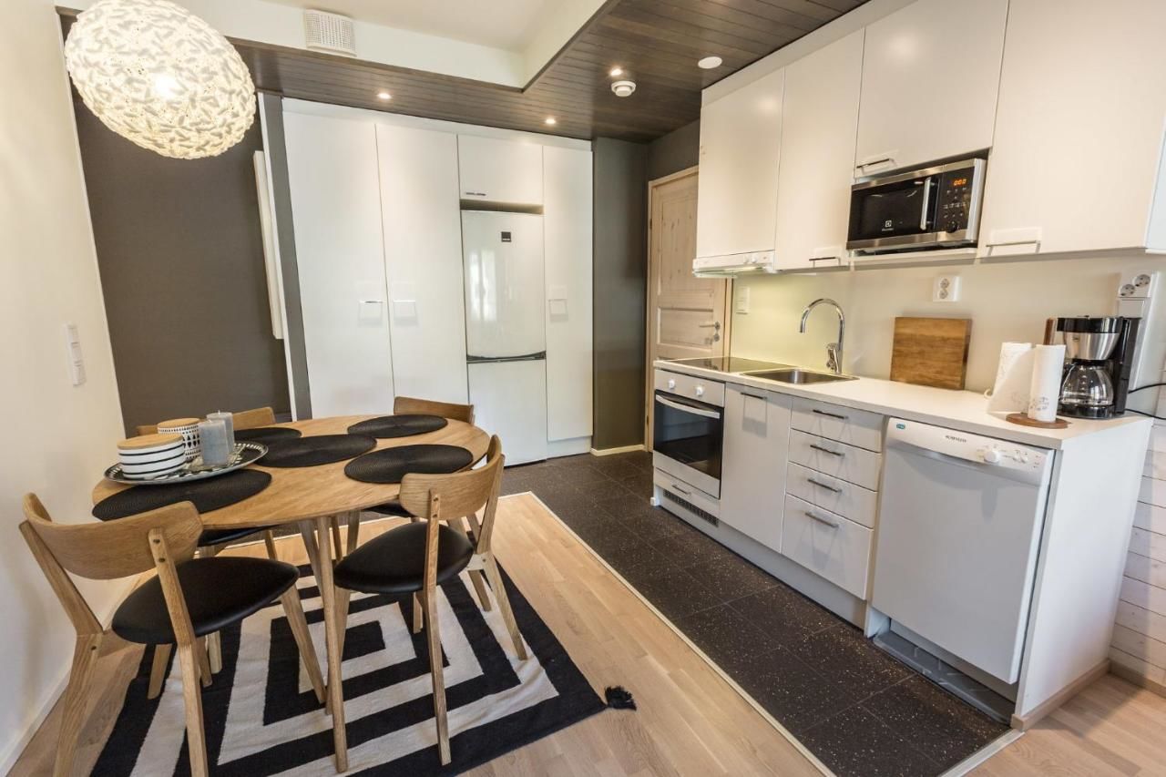 Дома для отпуска Levin Stara Apartments Леви-33