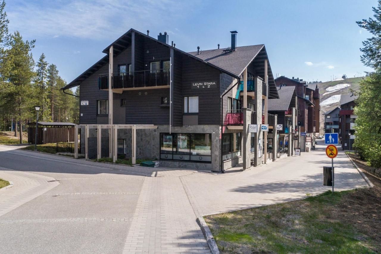 Дома для отпуска Levin Stara Apartments Леви-43