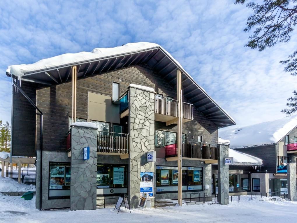 Дома для отпуска Levin Stara Apartments Леви-59
