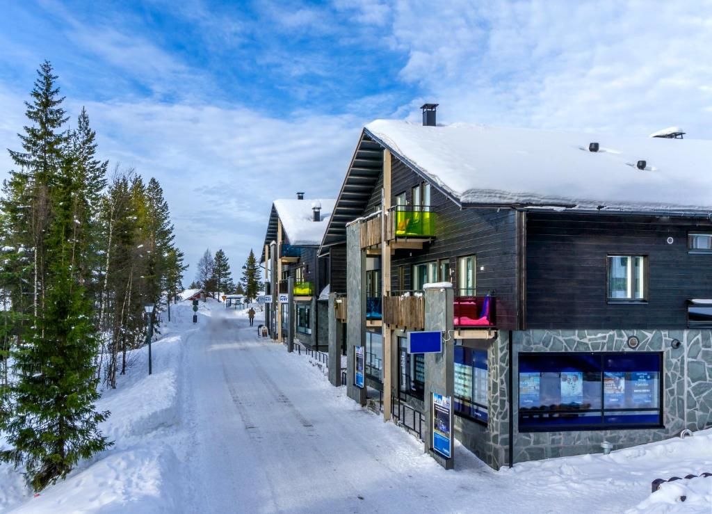 Дома для отпуска Levin Stara Apartments Леви-60