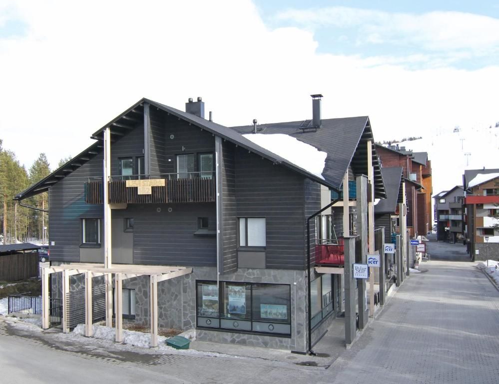 Дома для отпуска Levin Stara Apartments Леви-61