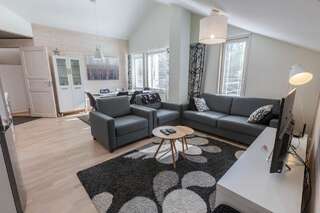 Дома для отпуска Levin Stara Apartments Леви Таунхаус с 2 спальнями-2