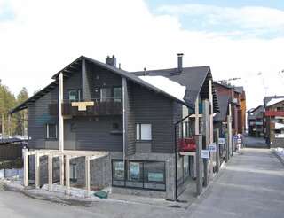 Дома для отпуска Levin Stara Apartments Леви Улучшенные апартаменты с 1 спальней-4