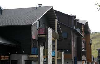 Дома для отпуска Levin Stara Apartments Леви Небольшие апартаменты с 1 спальней-5