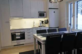 Дома для отпуска Levin Stara Apartments Леви Улучшенные апартаменты с 1 спальней-12