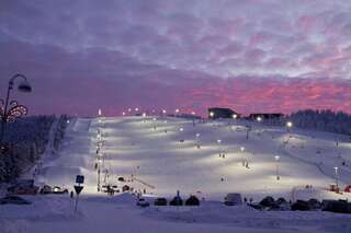 Дома для отпуска Levin Stara Apartments Леви Улучшенные апартаменты с 1 спальней-14