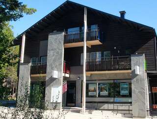 Дома для отпуска Levin Stara Apartments Леви Улучшенные апартаменты с 1 спальней-15