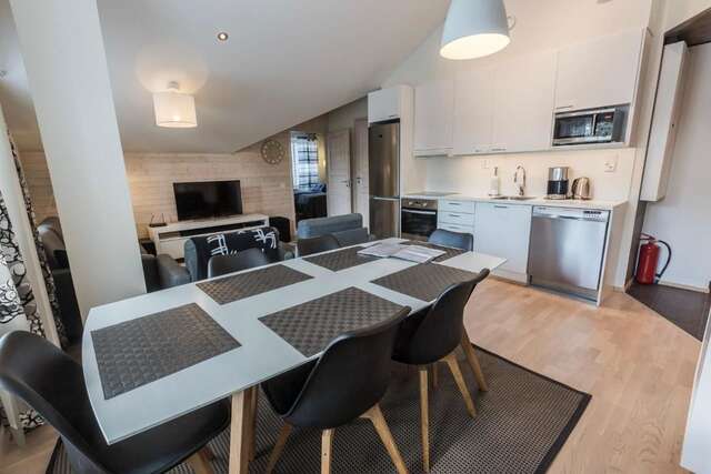 Дома для отпуска Levin Stara Apartments Леви-12