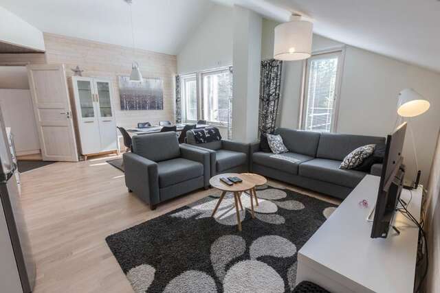 Дома для отпуска Levin Stara Apartments Леви-13