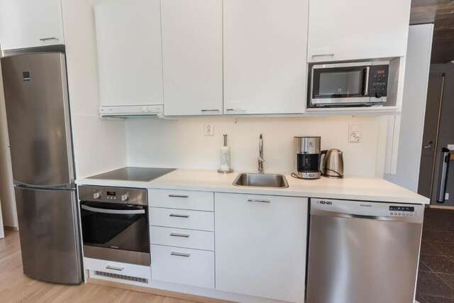 Дома для отпуска Levin Stara Apartments Леви-24