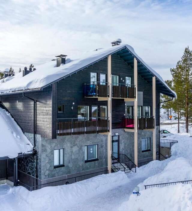 Дома для отпуска Levin Stara Apartments Леви-25