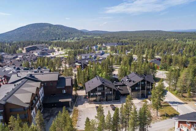 Дома для отпуска Levin Stara Apartments Леви-28