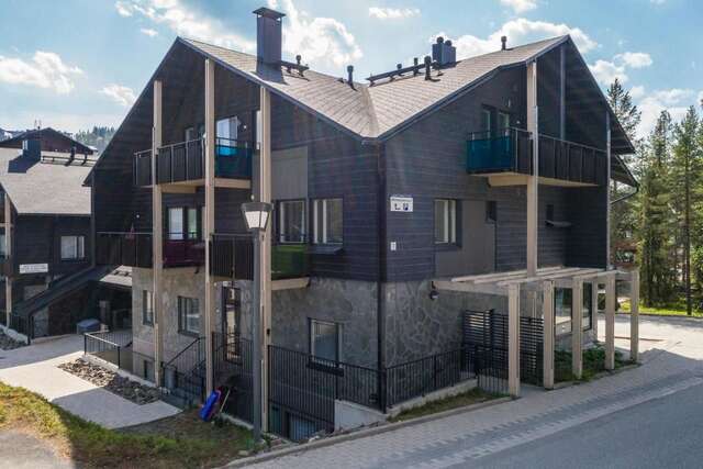 Дома для отпуска Levin Stara Apartments Леви-41