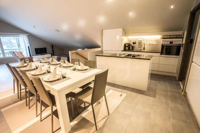 Дома для отпуска Levin Stara Apartments Леви-6