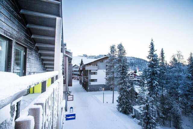 Дома для отпуска Levin Stara Apartments Леви-45