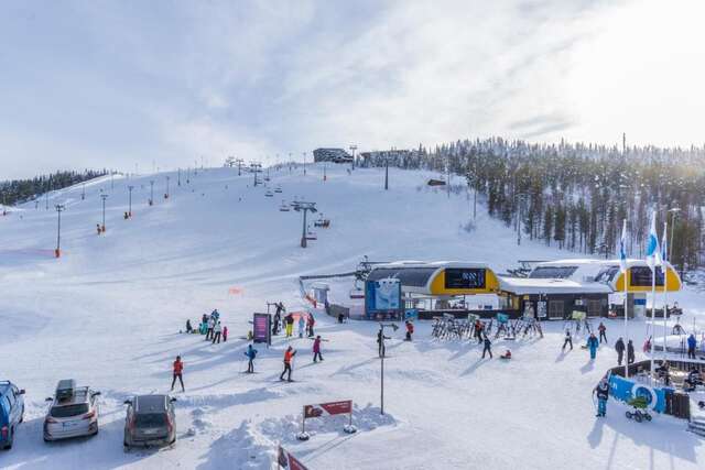 Дома для отпуска Levin Stara Apartments Леви-47