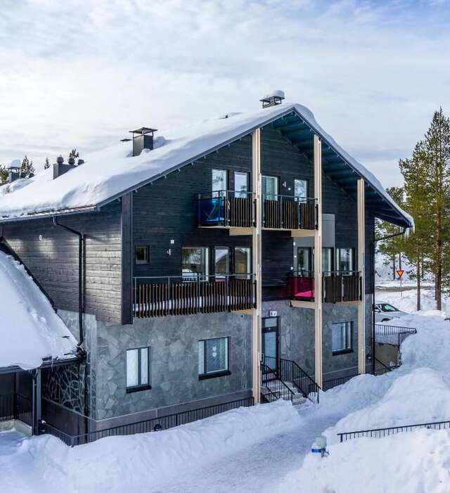 Дома для отпуска Levin Stara Apartments Леви-48