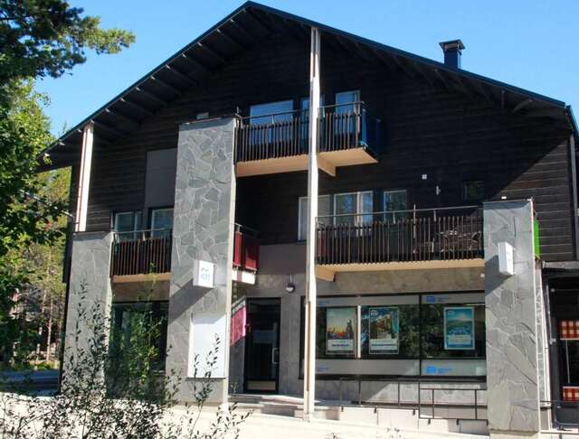 Дома для отпуска Levin Stara Apartments Леви-57